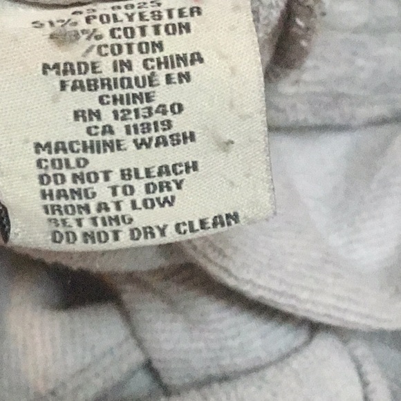 Dynamite Grey Joggers - Picture 8 of 8